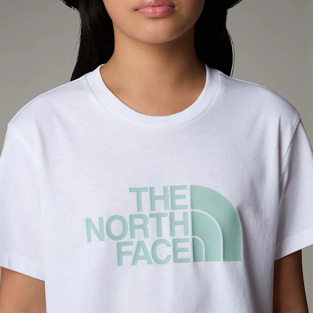 Niños The North Face Camisetas Y Sujetadores<Camiseta Corta Easy Para Niña