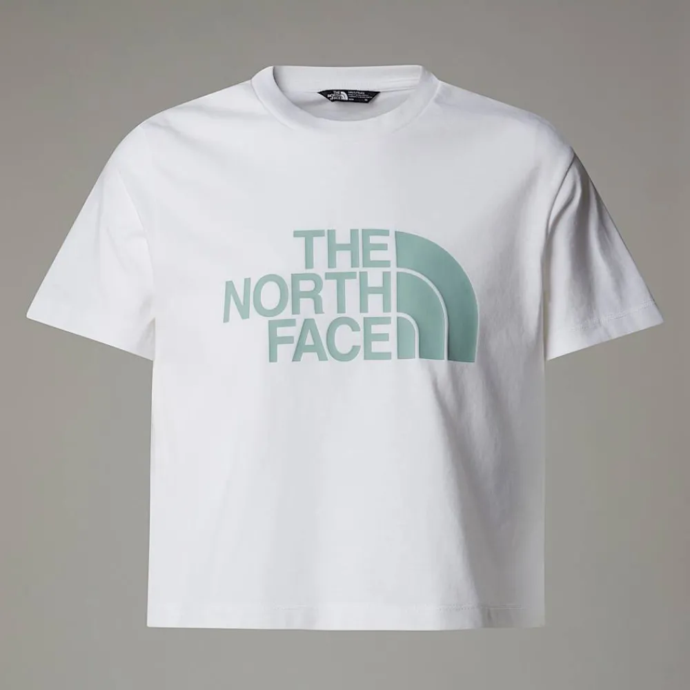 Niños The North Face Camisetas Y Sujetadores<Camiseta Corta Easy Para Niña