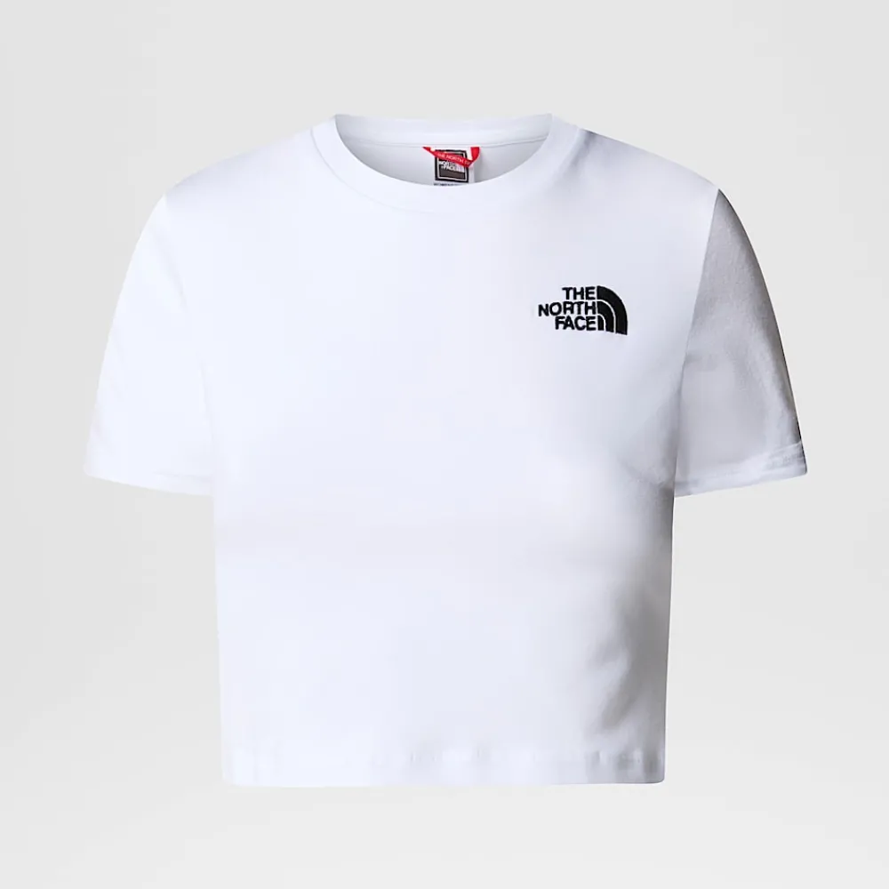 Mujer The North Face T-Shirts<Camiseta Corta Para Mujer