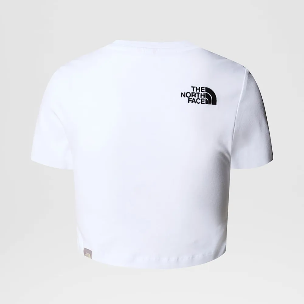 Mujer The North Face T-Shirts<Camiseta Corta Para Mujer