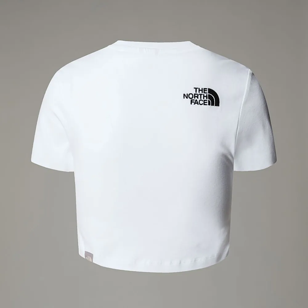 Mujer The North Face T-Shirts<Camiseta Corta Para Mujer