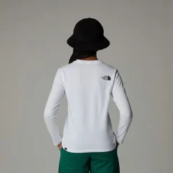 Niños The North Face Camisetas Y Sujetadores<Camiseta De Mana Larga Easy Para Niños