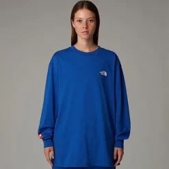 Mujer/Hombre The North Face Camisetas Y Camisas|T-Shirts<Camiseta De Manga Larga AXYS