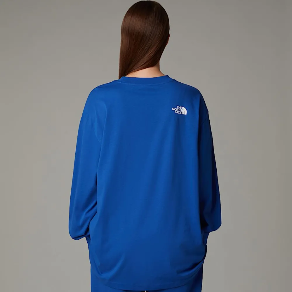 Mujer/Hombre The North Face Camisetas Y Camisas|T-Shirts<Camiseta De Manga Larga AXYS