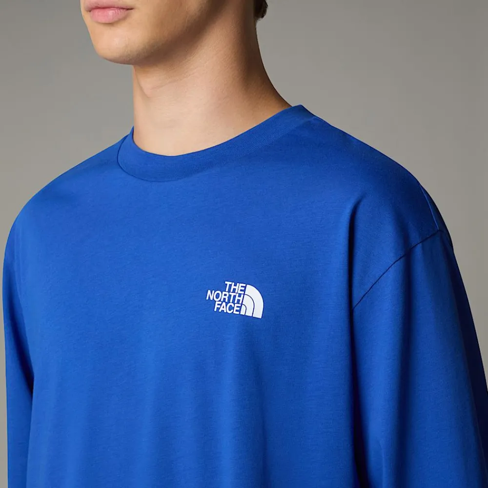 Mujer/Hombre The North Face Camisetas Y Camisas|T-Shirts<Camiseta De Manga Larga AXYS