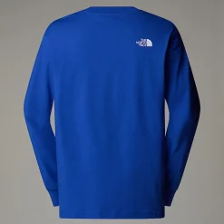 Mujer/Hombre The North Face Camisetas Y Camisas|T-Shirts<Camiseta De Manga Larga AXYS