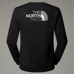 Hombre The North Face Camisetas Y Camisas<Camiseta De Manga Larga Easy Para Hombre