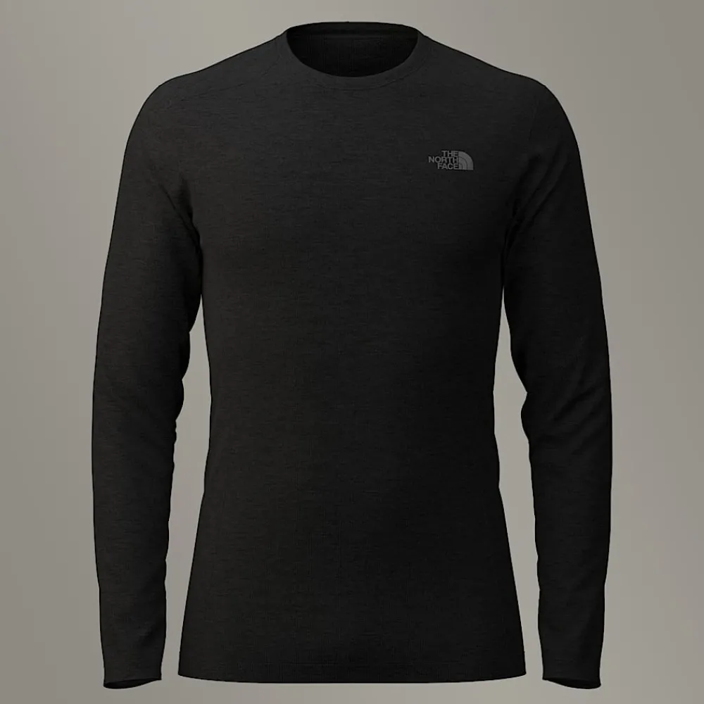 Hombre The North Face Camisetas Y Camisas<Camiseta De Manga Larga Easy Para Hombre