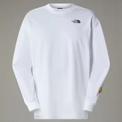 Mujer/Hombre The North Face Camisetas Y Camisas|T-Shirts<Camiseta De Manga Larga Gráfica TNF X Yinka Ilori Unisex