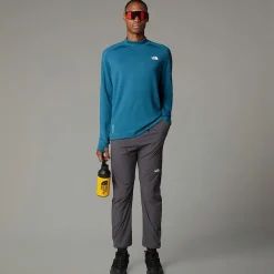 Hombre The North Face Camisetas Y Camisas|Camisetas Técnicas<Camiseta De Manga Larga Kikash Warm Para Hombre