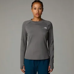 Mujer The North Face Combinaciones|T-Shirts<Camiseta De Manga Larga Kikash Warm Para Mujer