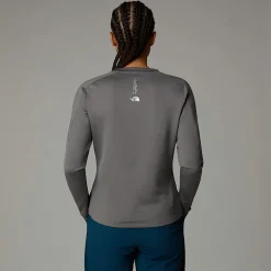 Mujer The North Face Combinaciones|T-Shirts<Camiseta De Manga Larga Kikash Warm Para Mujer