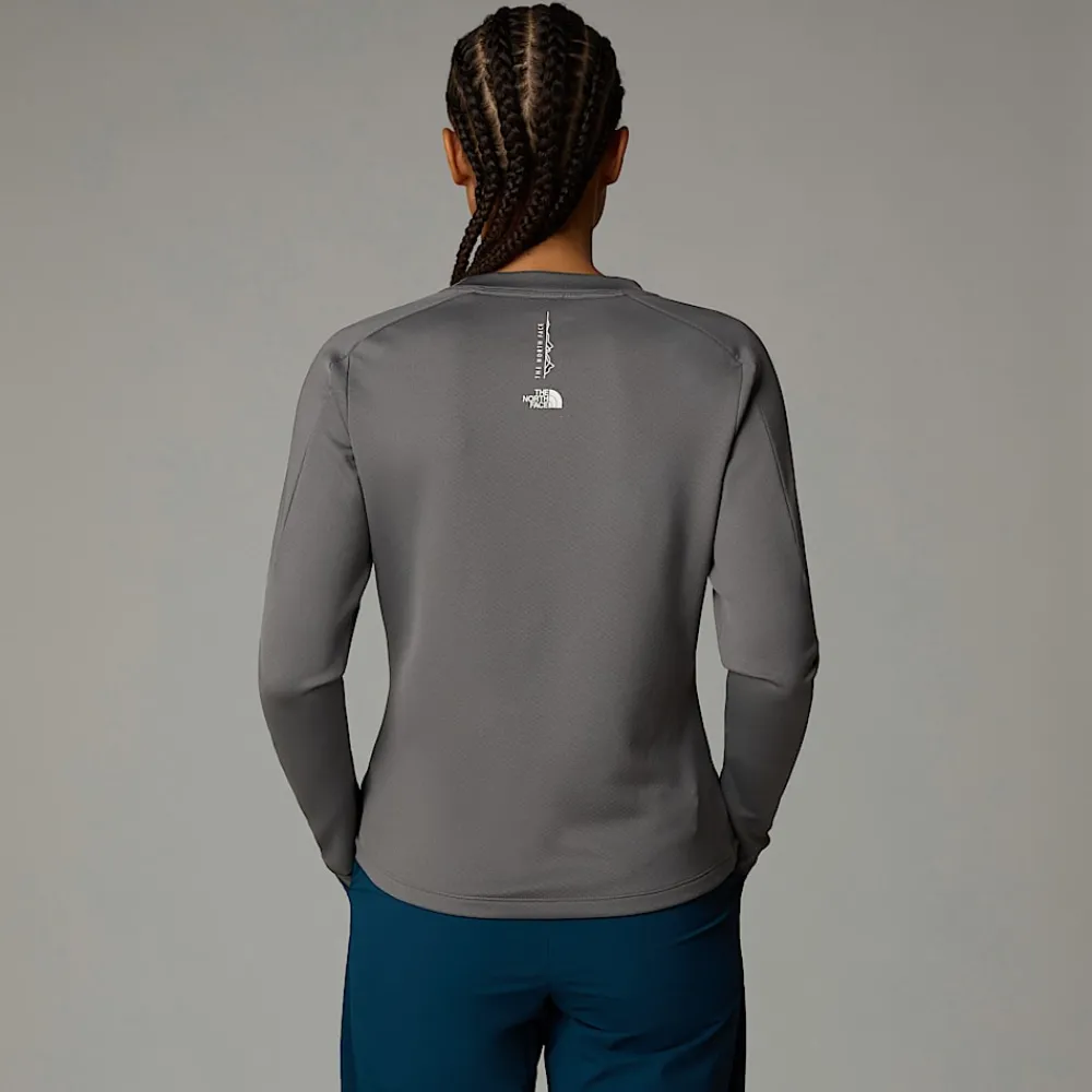 Mujer The North Face Combinaciones|T-Shirts<Camiseta De Manga Larga Kikash Warm Para Mujer