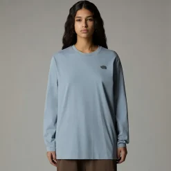 Mujer The North Face T-Shirts<Camiseta De Manga Larga Natural Dye Para Mujer