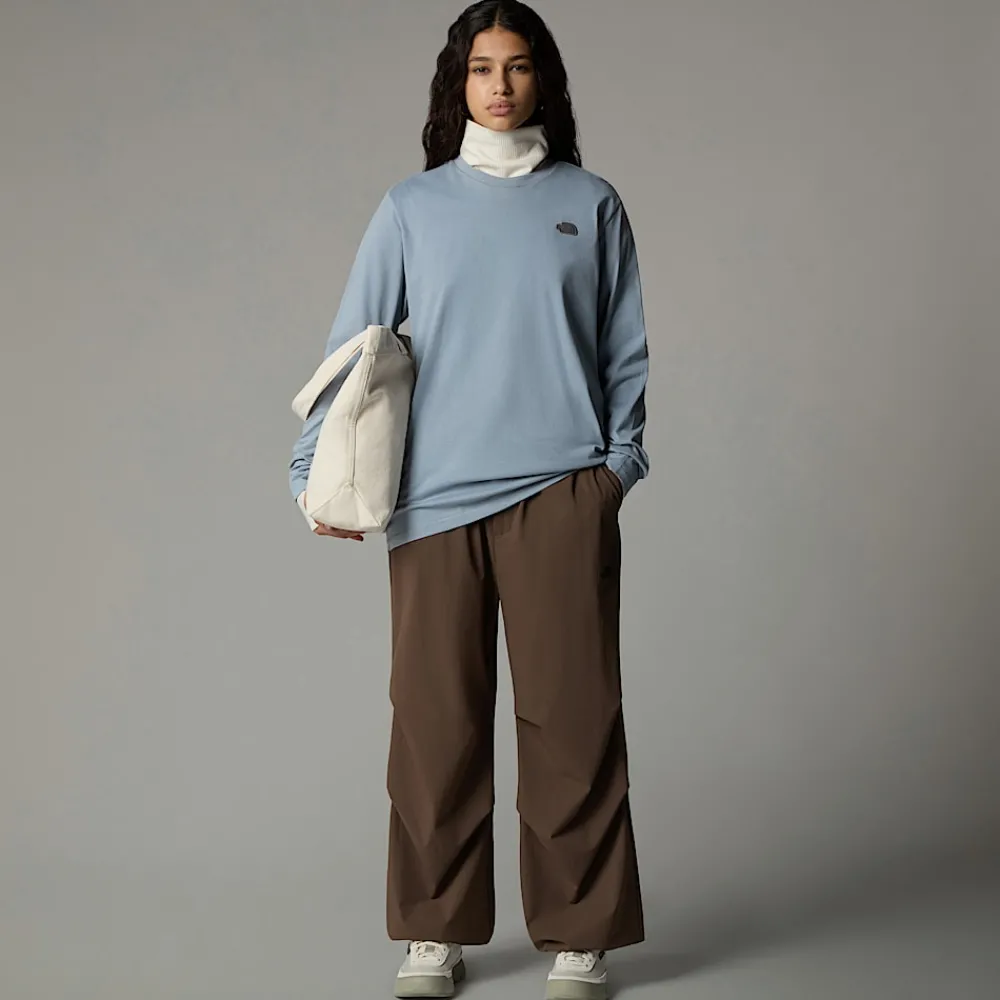 Mujer The North Face T-Shirts<Camiseta De Manga Larga Natural Dye Para Mujer