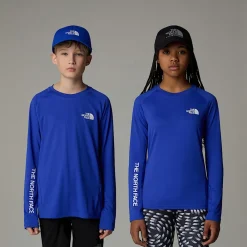 Niños The North Face Camisetas|Camisetas Y Sujetadores<Camiseta De Manga Larga Never Stop Para Jóvenes