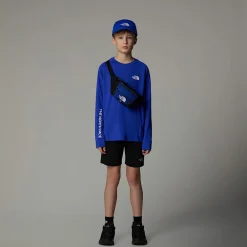 Niños The North Face Camisetas|Camisetas Y Sujetadores<Camiseta De Manga Larga Never Stop Para Jóvenes