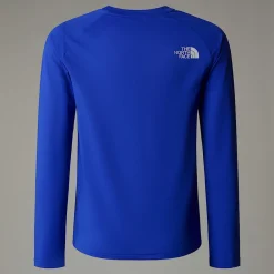 Niños The North Face Camisetas|Camisetas Y Sujetadores<Camiseta De Manga Larga Never Stop Para Jóvenes