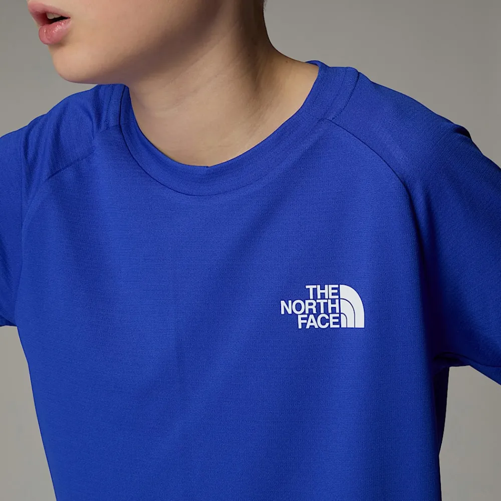 Niños The North Face Camisetas|Camisetas Y Sujetadores<Camiseta De Manga Larga Never Stop Para Jóvenes