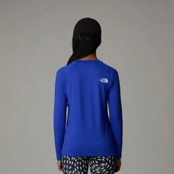 Niños The North Face Camisetas|Camisetas Y Sujetadores<Camiseta De Manga Larga Never Stop Para Jóvenes