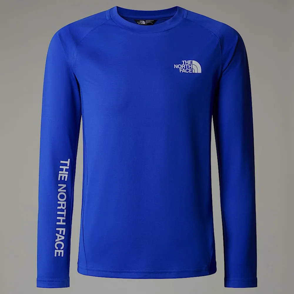 Niños The North Face Camisetas|Camisetas Y Sujetadores<Camiseta De Manga Larga Never Stop Para Jóvenes