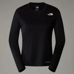 Mujer The North Face T-Shirts|Camisetas Técnicas<Camiseta De Manga Larga Shadow Para Mujer