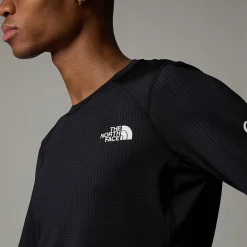 Hombre The North Face Camisetas Y Camisas|Camisetas Técnicas<Camiseta De Manga Larga Summit Altimetro Para Hombre