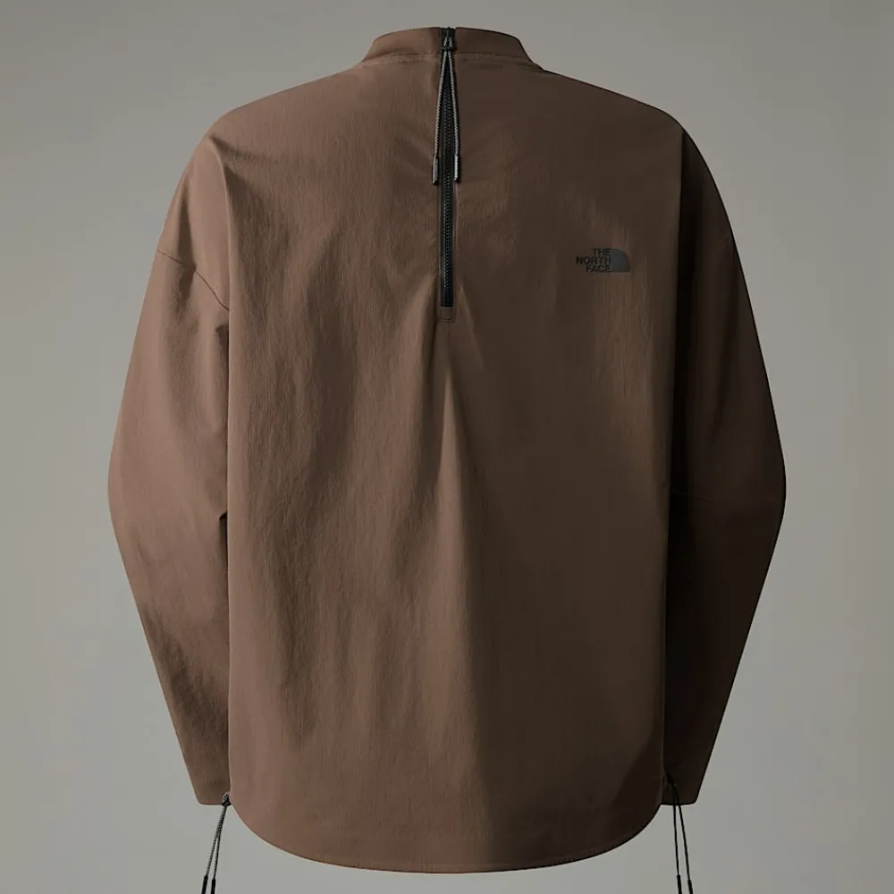 Mujer The North Face T-Shirts<Camiseta De Tela De Manga Larga Para Mujer