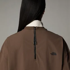 Mujer The North Face T-Shirts<Camiseta De Tela De Manga Larga Para Mujer