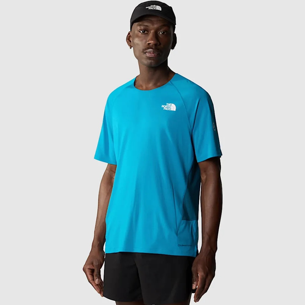 Hombre The North Face Camisetas Y Camisas|Camisetas Técnicas<Camiseta De Trail Running Summit High Para Hombre
