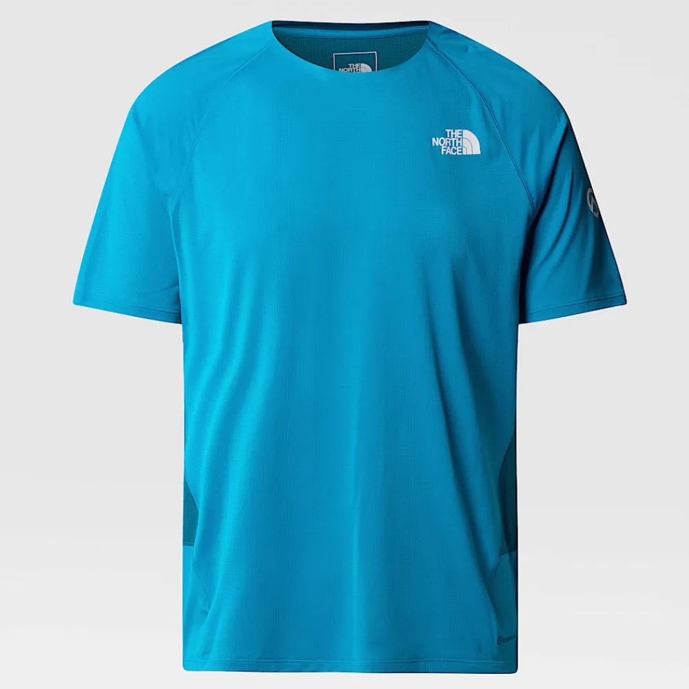 Hombre The North Face Camisetas Y Camisas|Camisetas Técnicas<Camiseta De Trail Running Summit High Para Hombre