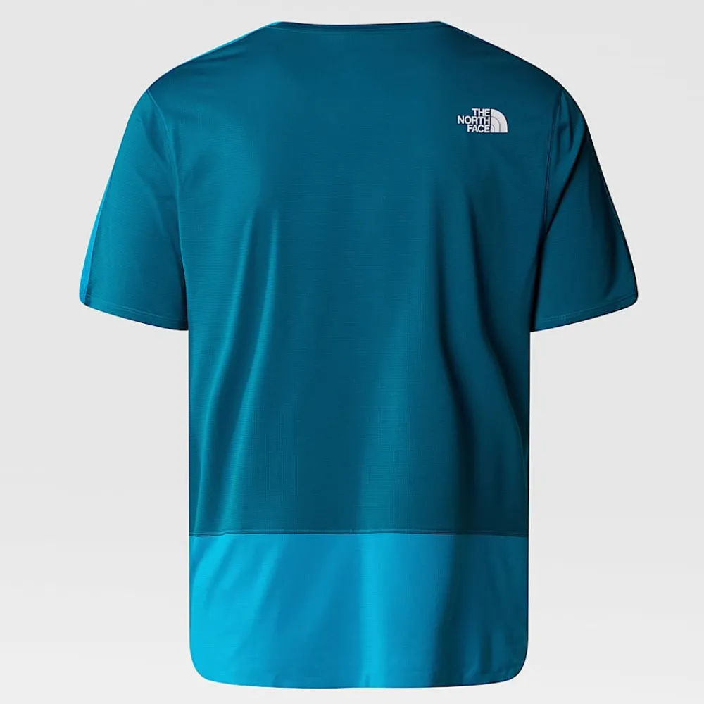 Hombre The North Face Camisetas Y Camisas|Camisetas Técnicas<Camiseta De Trail Running Summit High Para Hombre