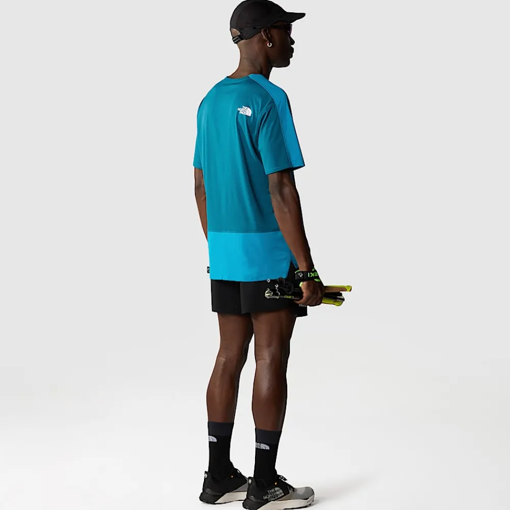 Hombre The North Face Camisetas Y Camisas|Camisetas Técnicas<Camiseta De Trail Running Summit High Para Hombre