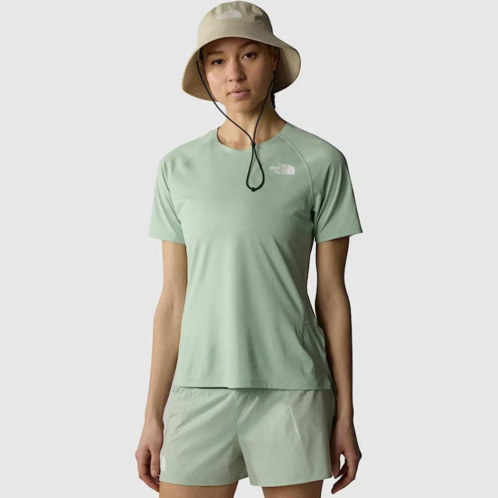 Mujer The North Face T-Shirts|Combinaciones<Camiseta De Trail Running Summit High Para Mujer