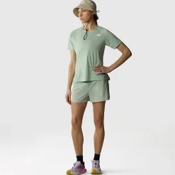 Mujer The North Face T-Shirts|Combinaciones<Camiseta De Trail Running Summit High Para Mujer