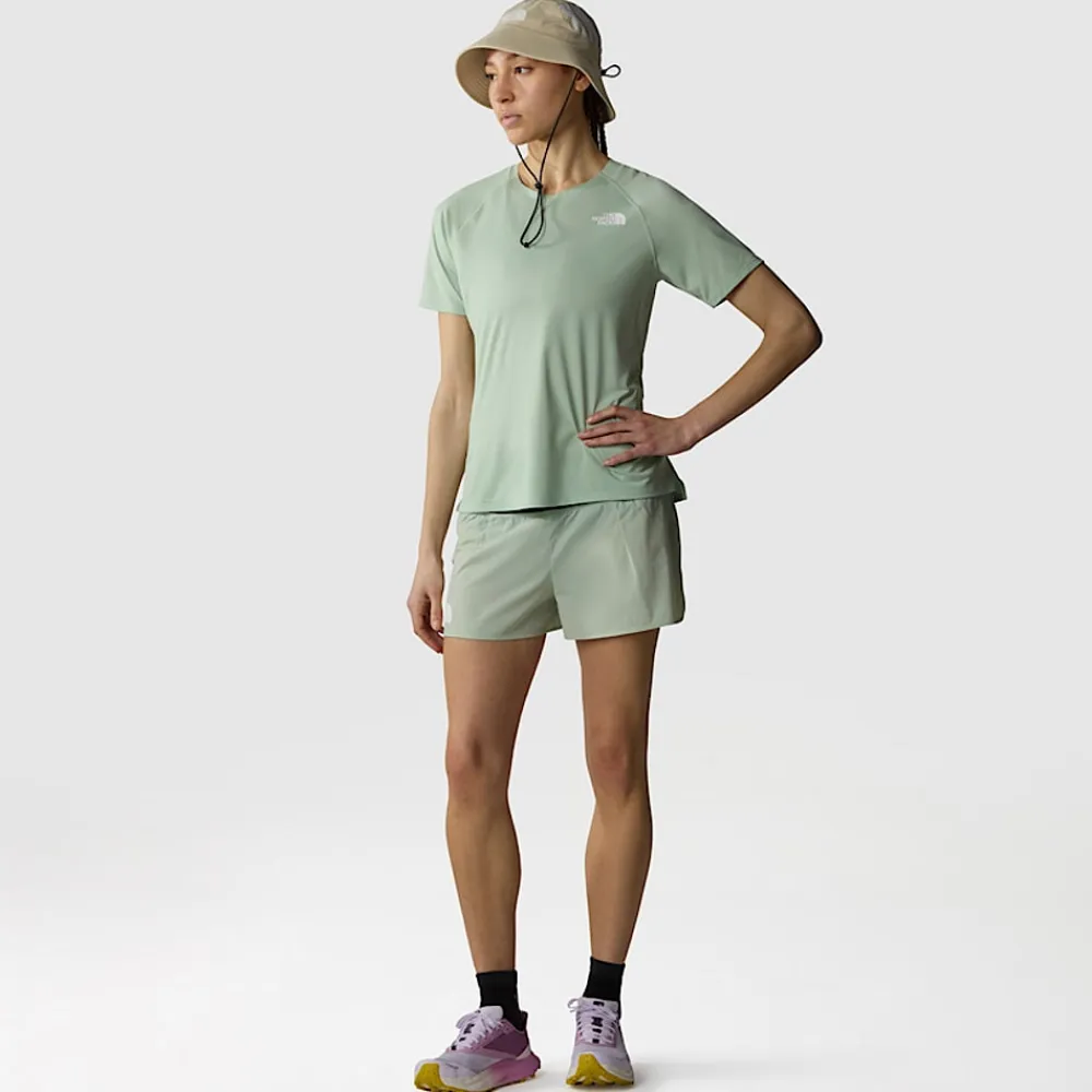 Mujer The North Face T-Shirts|Combinaciones<Camiseta De Trail Running Summit High Para Mujer