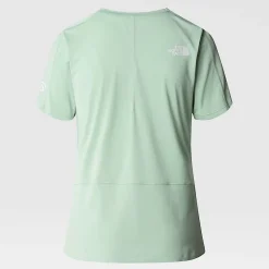 Mujer The North Face T-Shirts|Combinaciones<Camiseta De Trail Running Summit High Para Mujer