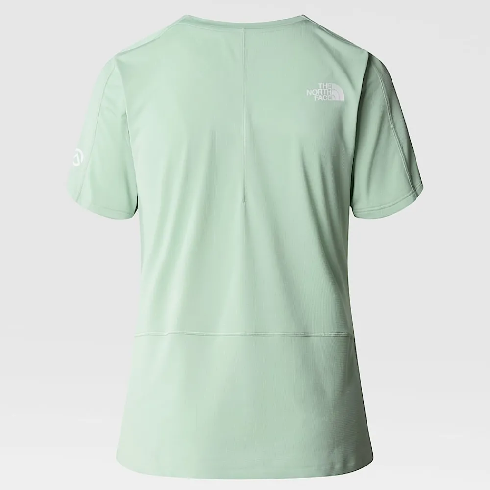 Mujer The North Face T-Shirts|Combinaciones<Camiseta De Trail Running Summit High Para Mujer