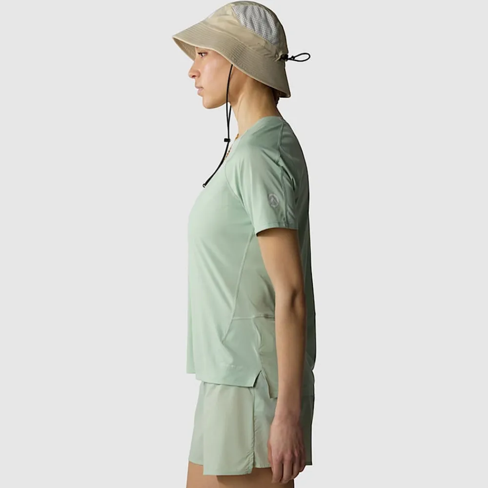 Mujer The North Face T-Shirts|Combinaciones<Camiseta De Trail Running Summit High Para Mujer
