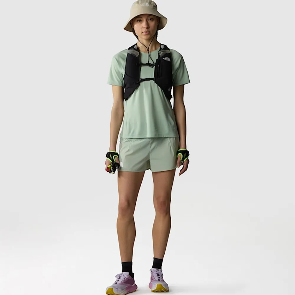 Mujer The North Face T-Shirts|Combinaciones<Camiseta De Trail Running Summit High Para Mujer