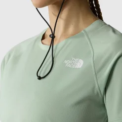 Mujer The North Face T-Shirts|Combinaciones<Camiseta De Trail Running Summit High Para Mujer