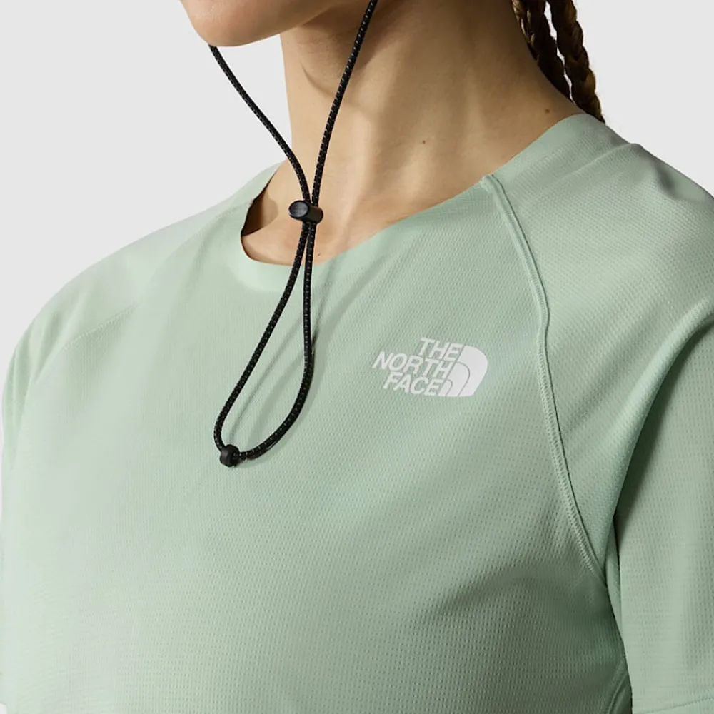 Mujer The North Face T-Shirts|Combinaciones<Camiseta De Trail Running Summit High Para Mujer