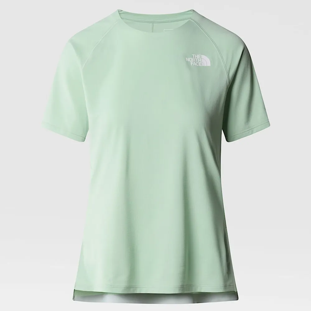 Mujer The North Face T-Shirts|Combinaciones<Camiseta De Trail Running Summit High Para Mujer