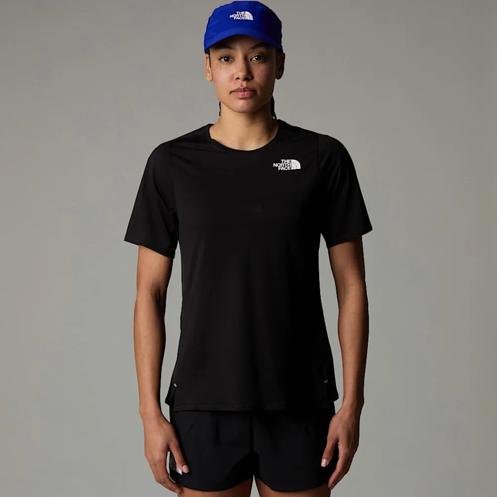 Mujer The North Face T-Shirts<Camiseta De Trail Running Summit High Para Mujer