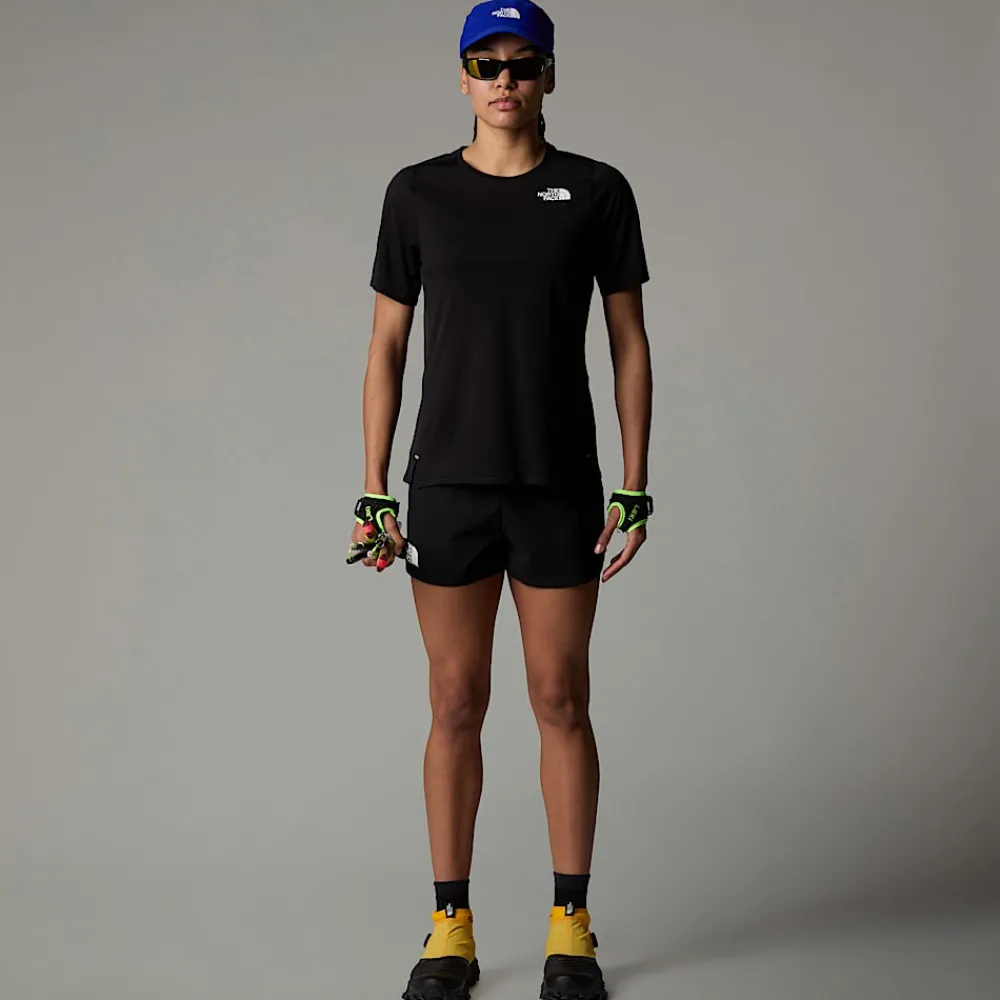 Mujer The North Face T-Shirts<Camiseta De Trail Running Summit High Para Mujer