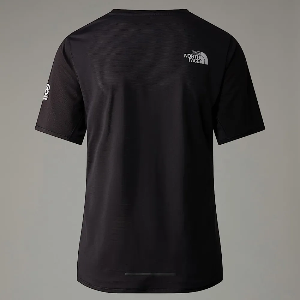 Mujer The North Face T-Shirts<Camiseta De Trail Running Summit High Para Mujer