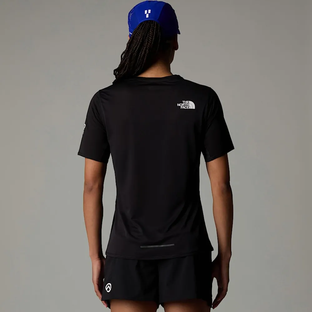 Mujer The North Face T-Shirts<Camiseta De Trail Running Summit High Para Mujer