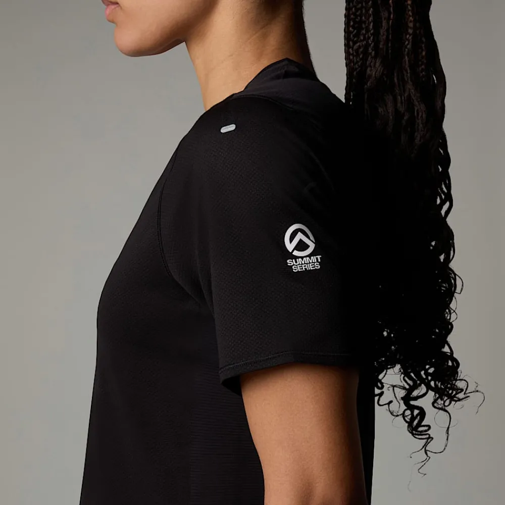Mujer The North Face T-Shirts<Camiseta De Trail Running Summit High Para Mujer