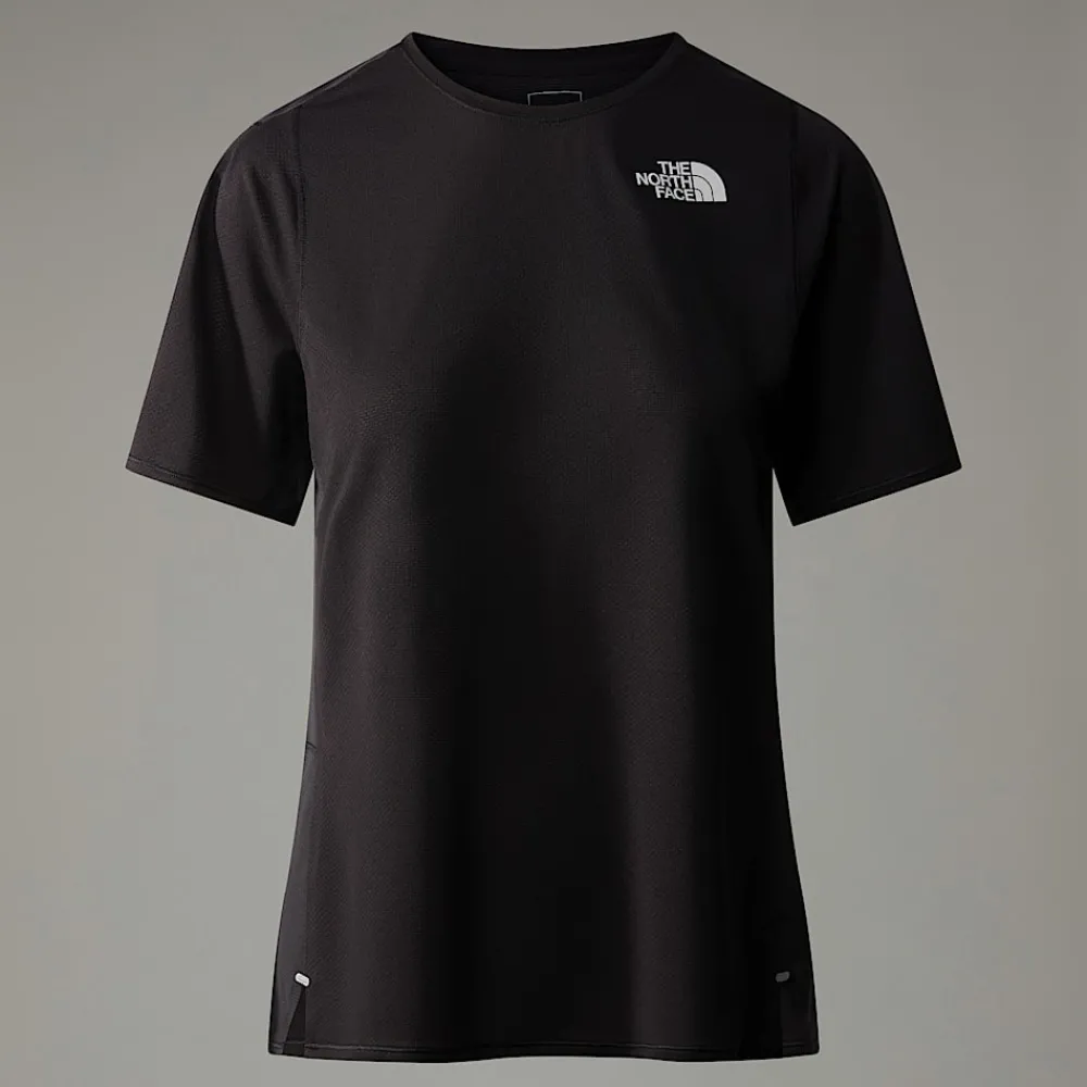 Mujer The North Face T-Shirts<Camiseta De Trail Running Summit High Para Mujer