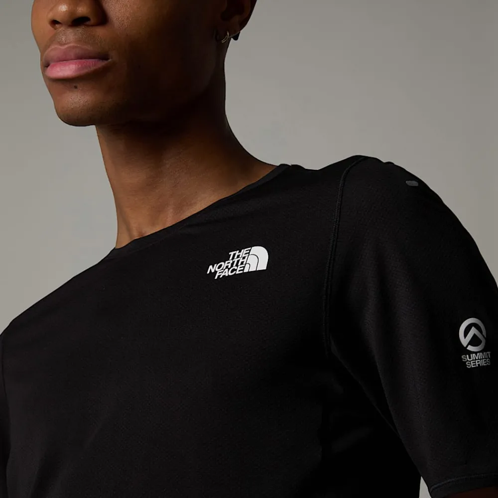 Hombre The North Face Camisetas Y Camisas|Camisetas Técnicas<Camiseta De Trail Running Summit High Para Hombre